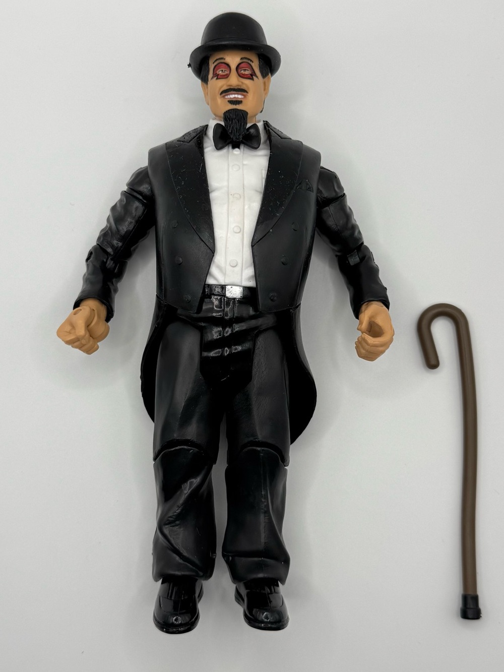 2009 WWE Jakks Pacific Classic Superstars Series 26 Mr. Fuji